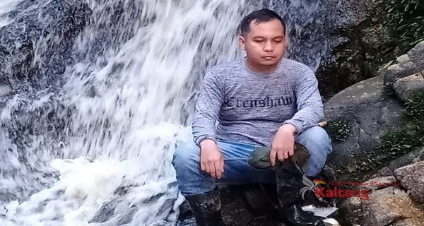 Desa Batu Nyapau Tewah Miliki Potensi Wisata Air Terjun