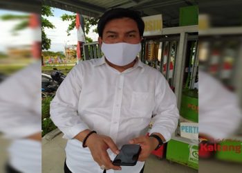 Legislator NasDem Pulpis Targetkan 70 Persen Kemenangan Sugianto -Edy