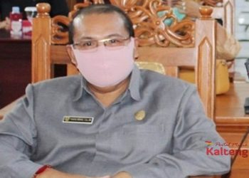 Partisipasi Masyarakat Gumas Pada Pilkada 2020 Diharapkan Capai 80 Persen