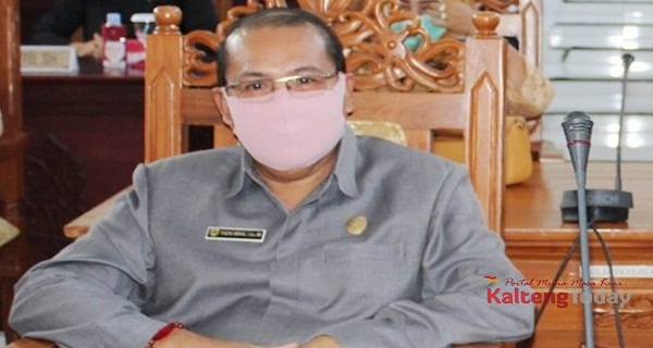Partisipasi Masyarakat Gumas Pada Pilkada 2020 Diharapkan Capai 80 Persen