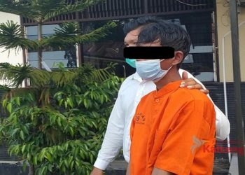 Walahhh... ‘Begal’ Payudara di Palangka Raya Ini Minta Dihukum Mati