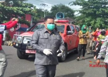 Ketua DPRD Dorong SOPD Kejar Serapan Anggaran