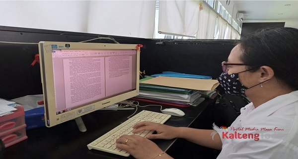 Cerita Inspiratif Dewi Yuliyanti, ASN Penulis Buku ‘Humas Pemerintah Yang Modern’.
