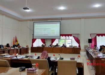 DPRD Barsel Sepakat Usulan Pemkab Tunda Pembayaran Multiyears