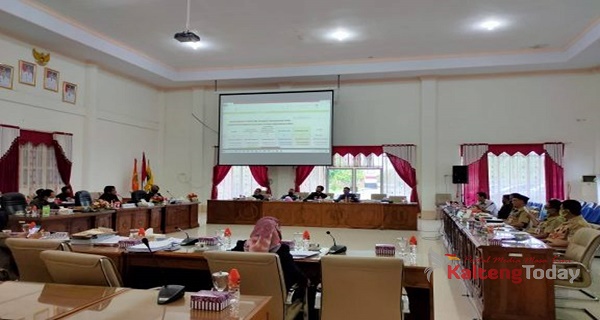 DPRD Barsel Sepakat Usulan Pemkab Tunda Pembayaran Multiyears
