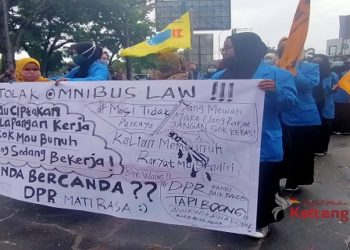 Tak Ada Ditempat, PMII Nyatakan Mosi Tidak Percaya Ke DPRD Kalteng