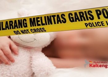 Geger! Warga Temukan Mayat Hanyut di Sungai Kahayan Palangka Raya