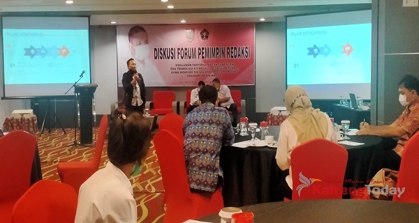 Perkembangan Era Teknologi 4.0 Tantangan Media Massa Untuk Bertahan dan Berinovasi