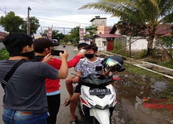 Di Kalteng Saat Ini Tak Ditemukan Zona Merah Covid-19