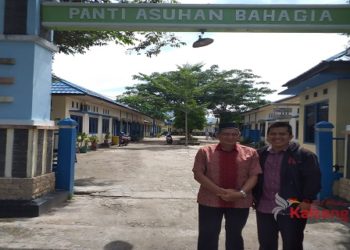 Kisah Inspiratif Haji Ibuy, Mengabdikan Sisa Hidupnya Untuk Anak Yatim di Sampit