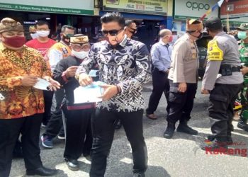 Bupati Harapkan Penyelenggara Pilkada Harus Profesional
