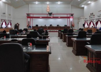 Tiga Fraksi Pendukung DPRD Barsel Berikan Catatan Khusus Kepada Bupati