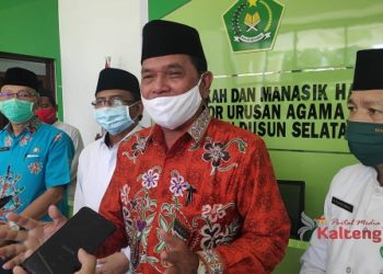 Masa Pandemi, Resepsi Pernikahan Diharapkan Sederhana