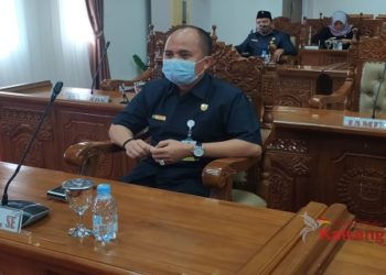 Fraksi PKB Berikan Sejumlah Tanggapan Terhadap Raperda APBD Pulpis Tahun 2021
