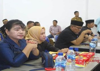 Legislatif Seruyan Minta Pemkab Prioritaskan Perbaikan Jalan Penghubung
