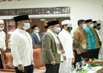 MUI Kota Palangka Raya Bisa Menjadi Pilot Project Inovasi di Bidang Perekonomian