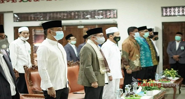 MUI Kota Palangka Raya Bisa Menjadi Pilot Project Inovasi di Bidang Perekonomian