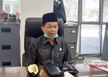 Dewan Minta Bantuan Untuk Partai di Tingkatkan