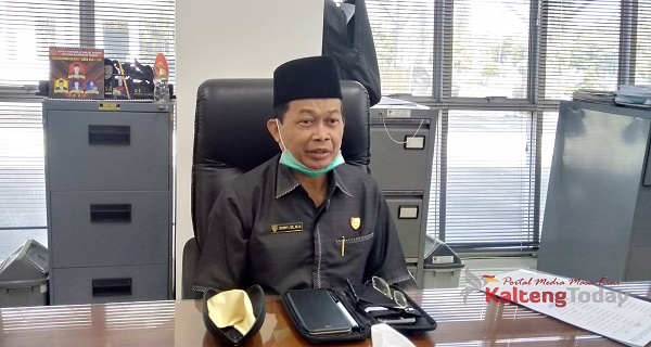 Dewan Minta Bantuan Untuk Partai di Tingkatkan