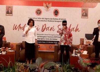 Lembaga Pendidikan Wajib Tanamkan Nilai Agama