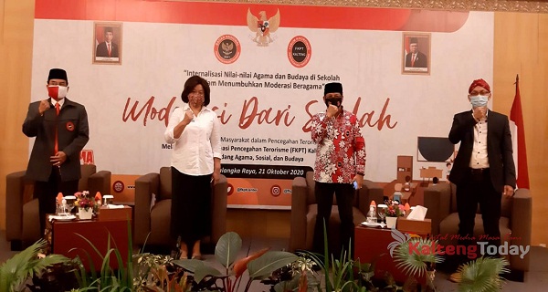 Lembaga Pendidikan Wajib Tanamkan Nilai Agama