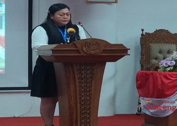 Pandangan Umum Fraksi NasDem Terhadap Raperda Pulpis Pada Masa Sidang III