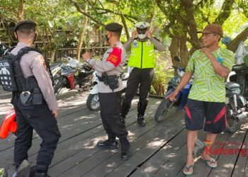 Langgar Protokol Kesehatan di Palangka Raya, 7 Orang Disanksi Bikin Video Testimoni
