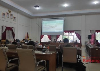 Proses Penjaringan Perangkat Desa Bundar Diduga Melanggar Perda