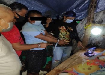 Polda Kalteng Sita 162,3 Gram Sabu dan 30 Butir Ekstasi di Baamang Sampit