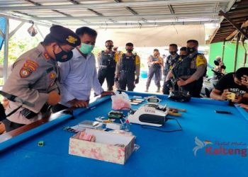 Cari Bandar Besar Narkoba, Polisi Kembali Obrak-Abrik Puntun