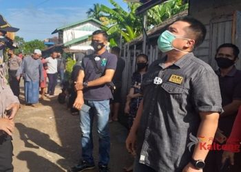 Nenek Cahaya Ditemukan Tewas Mengenaskan Dirumahnya di Sampit