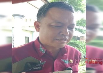 Secara Bertahap, DPUPR Pulang Pisau Realisasikan Program Pembangunan