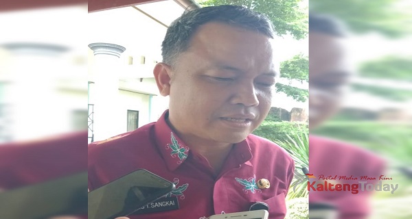 Secara Bertahap, DPUPR Pulang Pisau Realisasikan Program Pembangunan