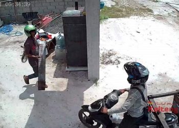 Waspada! Berkedok Pemulung, Komplotan Pencuri di Palangka Raya Ini Ditangkap Polisi