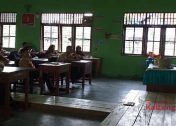 Pengamat Nilai Belum Saatnya Siswa Di Kotim Sekolah