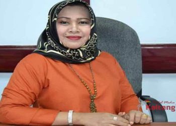 DPRD Seruyan Nilai Sarana Irigasi Pengaruhi Keberhasilan Pertanian