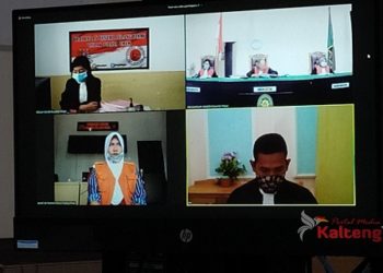 Lina, Terdakwa Pembunuh Suami Sendiri Dijatuhi Hukuman Penjara 12 Tahun