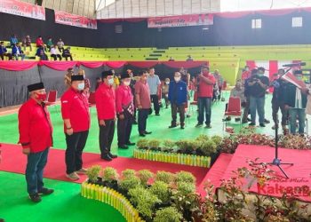 Edy Pratowo Yakin Tim Kampanye Mencapai Target Kemenangan Hingga 60 Persen