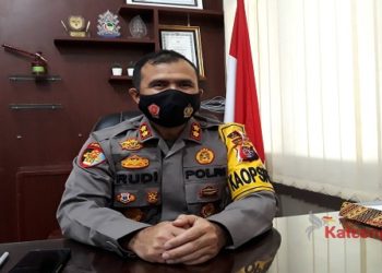 Ini Imbauan Kapolres Gumas Terkait Pencegahan COVID-19