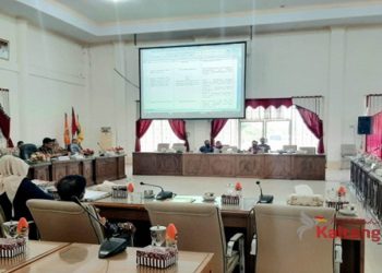 DPRD dan TAPD Barsel Sepakat Jumlah Hutang Tidak Melebihi 5,2% APBD