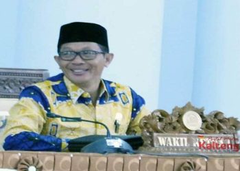 DPRD Seruyan Minta Dinas PUPR Seruyan Perbaiki Jalan Rusak Akibat Banjir