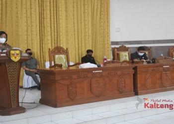 Audit Terhadap Penyertaan Modal Rutin Dilakukan, Kata Wabup Gumas