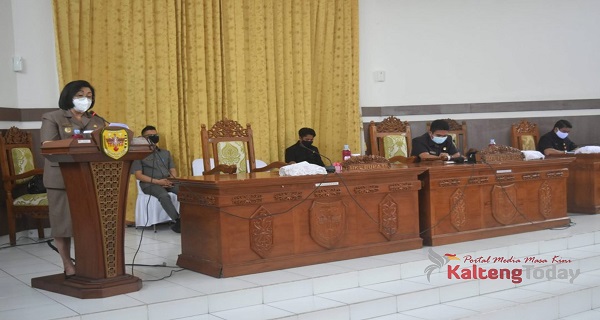 Audit Terhadap Penyertaan Modal Rutin Dilakukan, Kata Wabup Gumas