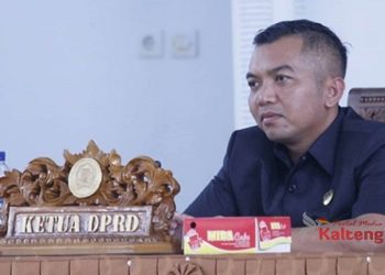 Ketua DPRD Seruyan : Penanganan Bahaya Narkoba Harus Lebih Serius