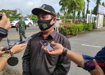 Libur Akhir Tahun, Dewan Barsel Meminta Pengelola Wisata Perketat Prokes