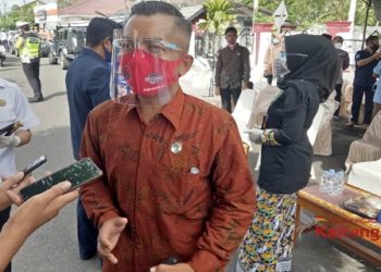 Dewan Minta Warga Seruyan Patuhi Perbup Protokol Kesehatan