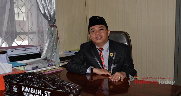 Komisi I DPRD Kotim, Desak Pemerintah Daerah Ambil Alih Aset Daerah Yang dimanfaatkan Oknum