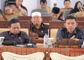 DPRD Seruyan Dorong Program Pemberdayaan Nelayan