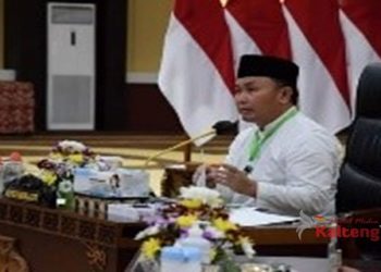 Dorong Pemulihan Ekonomi , Gubernur Kalteng Rakor Dengan BI, OJK dan Ditjen Perbendaharaan