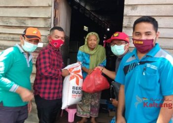 DPRD Seruyan Apresiasi Pemkab Soal Penanganan Korban Banjir